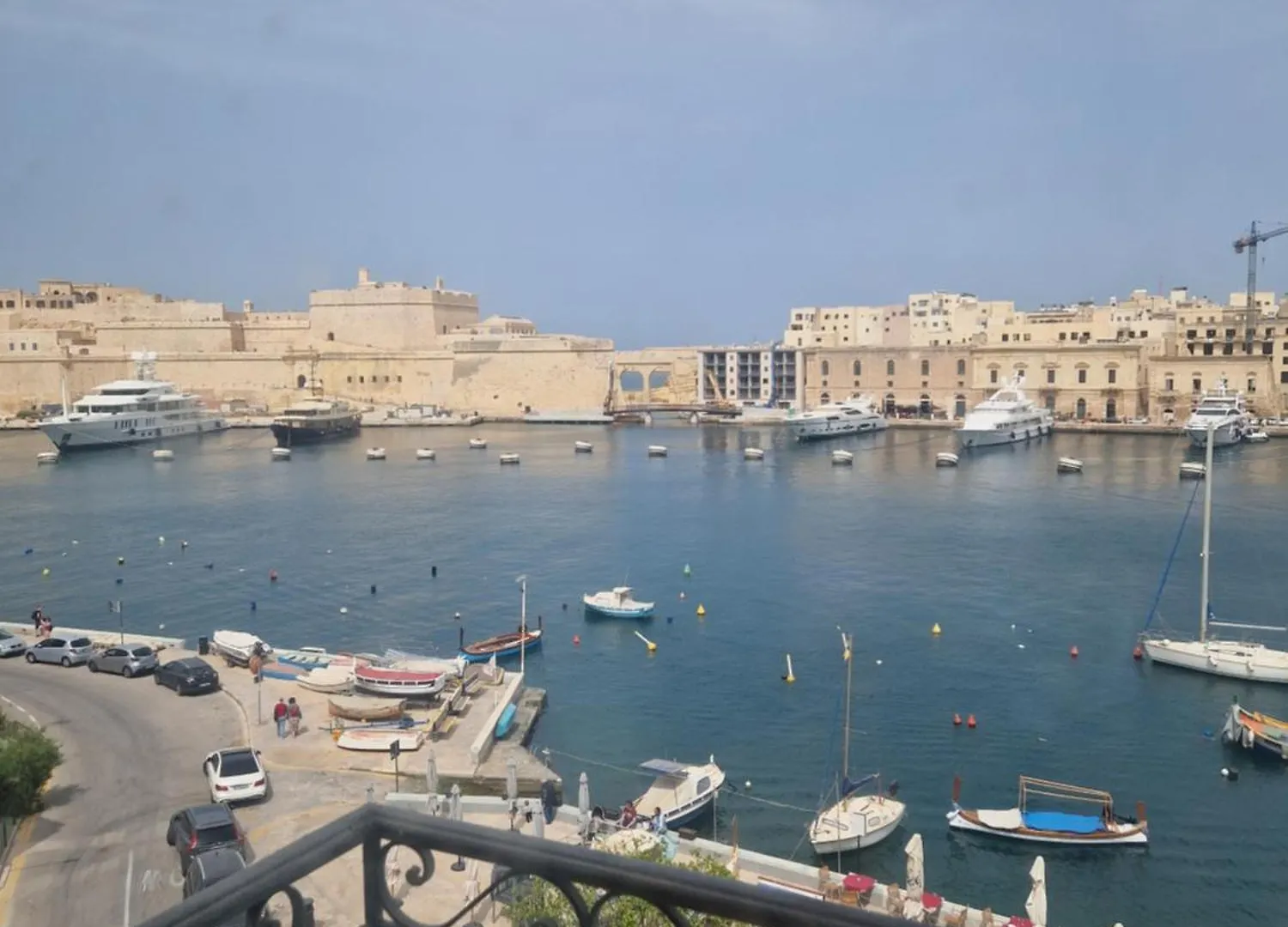 Korzo Suites Senglea Waterfront
