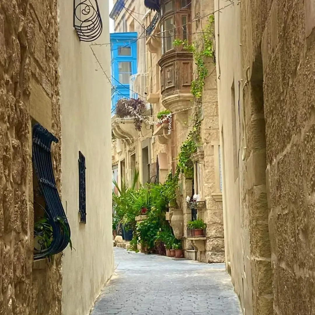 Korzo Suites Senglea Waterfront