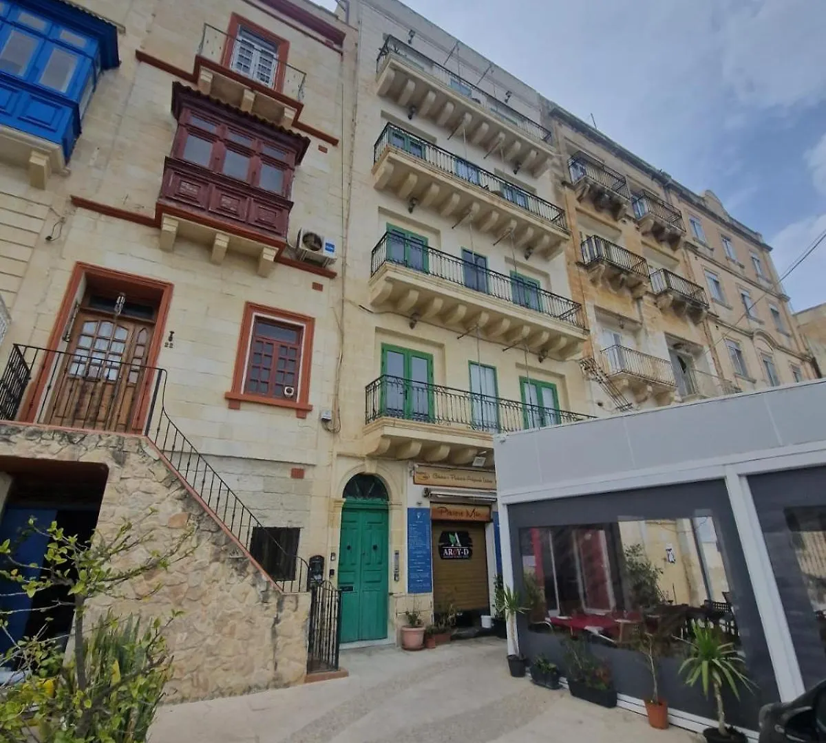 Apartment Korzo Suites Senglea Waterfront