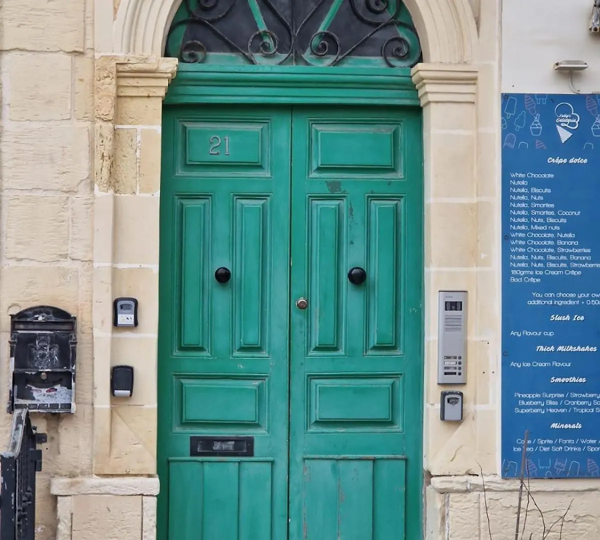 Korzo Suites Senglea Waterfront 0*,  Malta