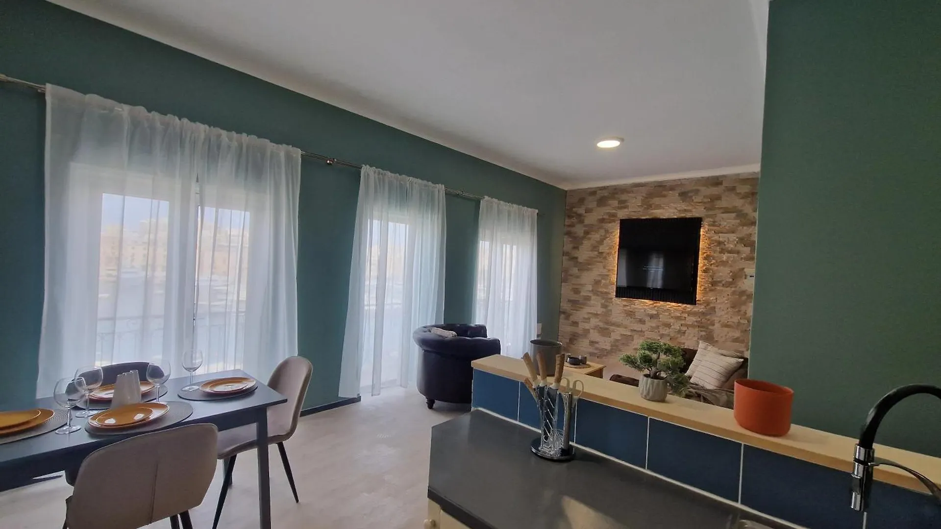 Apartment Korzo Suites Senglea Waterfront Malta