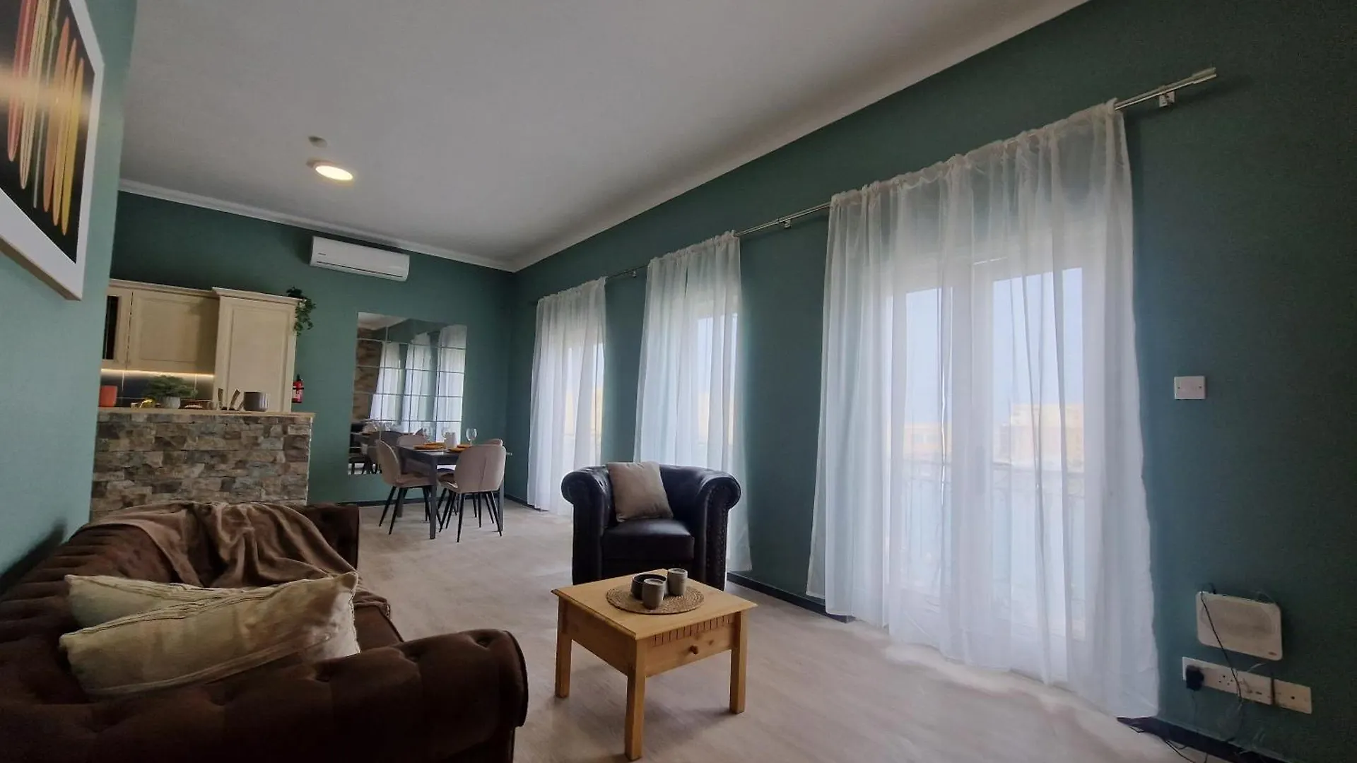 Korzo Suites Senglea Waterfront