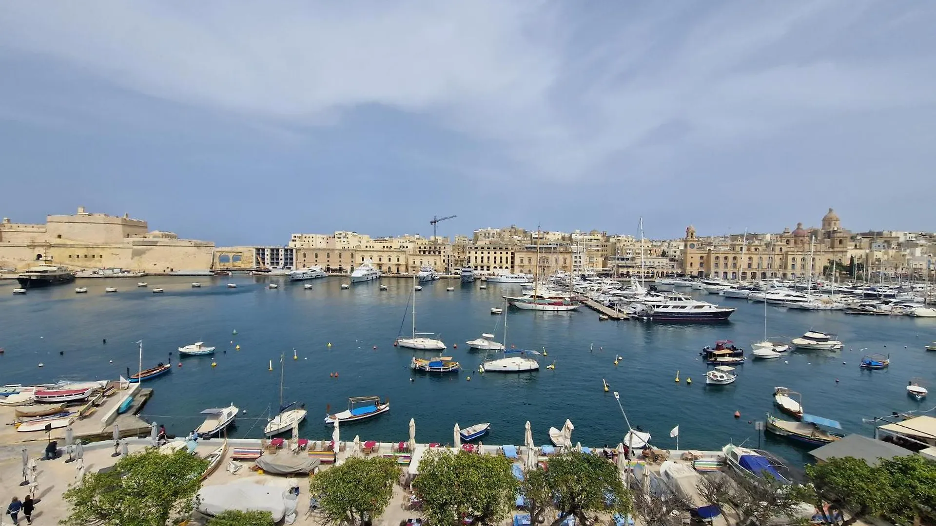 Apartment Korzo Suites Senglea Waterfront