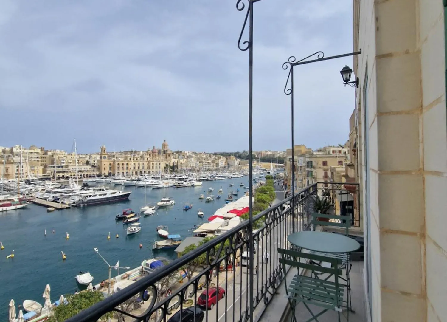 Korzo Suites Senglea Waterfront Apartment