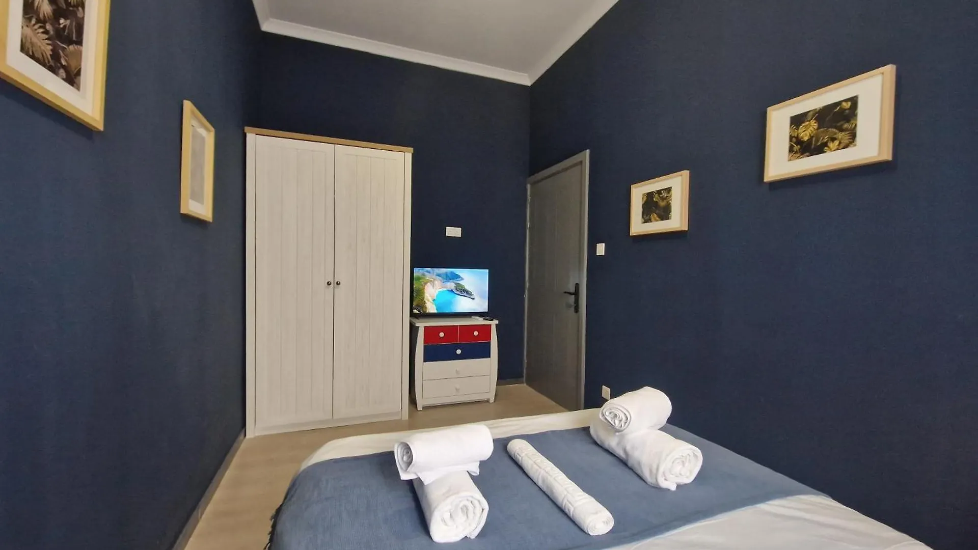 Korzo Suites Senglea Waterfront