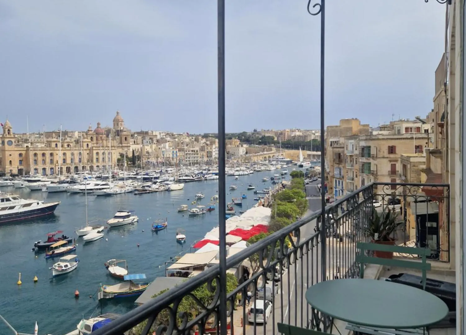 Korzo Suites Senglea Waterfront Apartment