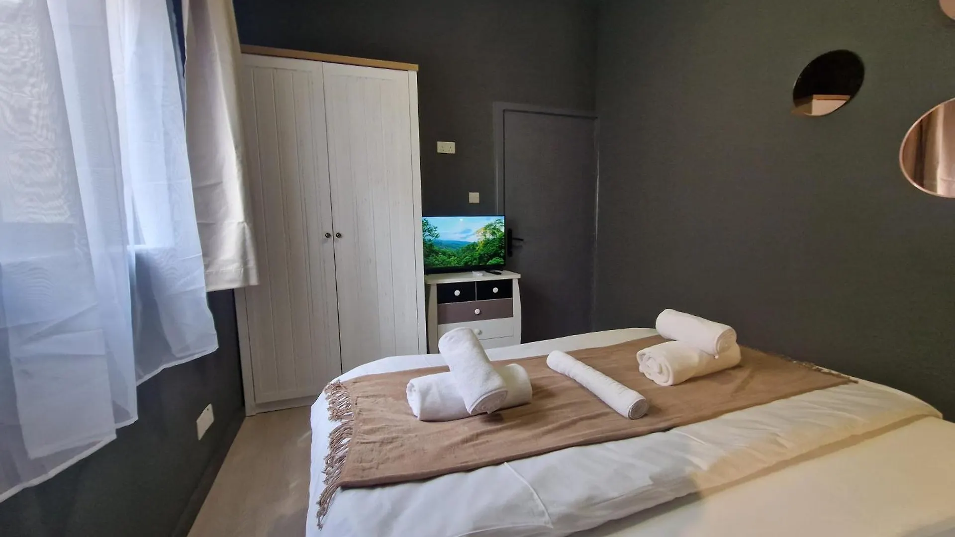 Korzo Suites Senglea Waterfront