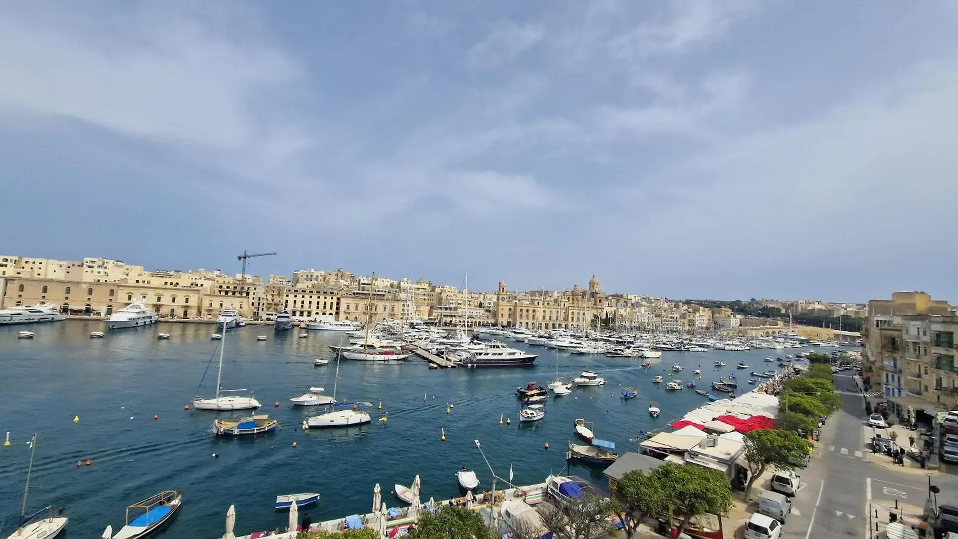 Korzo Suites Senglea Waterfront Apartment