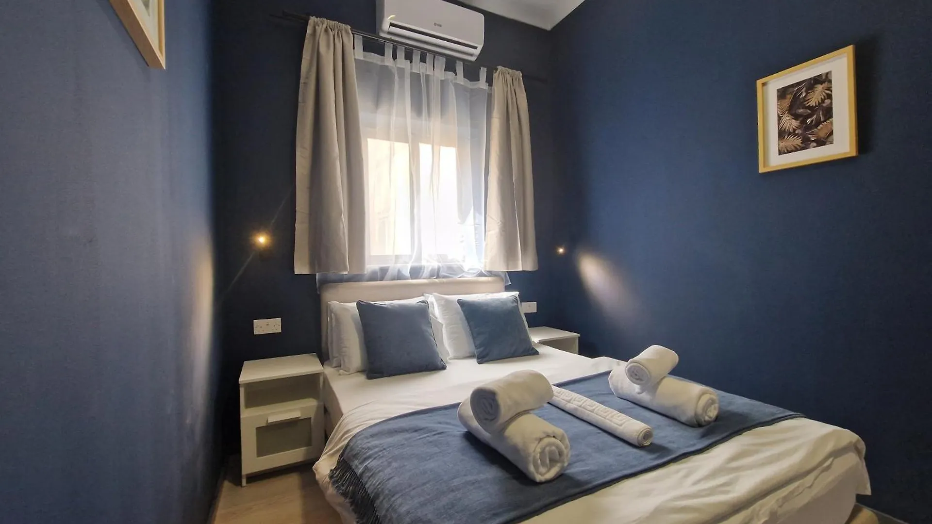 Korzo Suites Senglea Waterfront