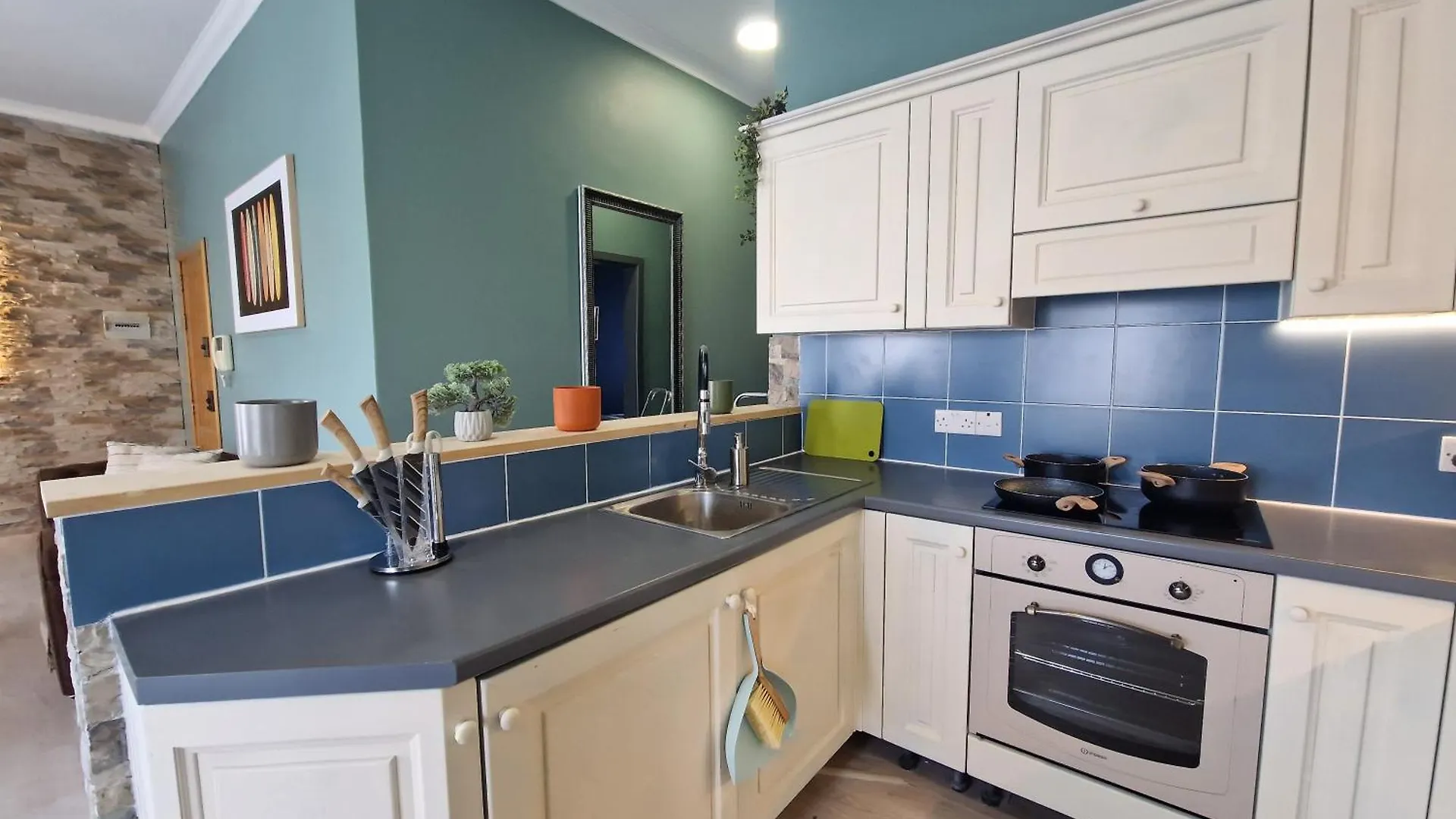 Apartment Korzo Suites Senglea Waterfront